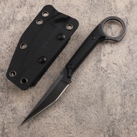 High Hardness Outdoor Handle Knife Camping Gadget