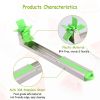 Watermelon Slicer Stainless Steel Watermelon Cubes Windmill Cutter Melon Knife Fruit Tools Kitchen Gadgets