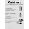 Cuisinart Tea Kettles Cordless Electric Kettle