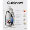 Cuisinart Tea Kettles Cordless Electric Kettle