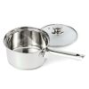 Stainless Steel Cookware and Kitchen Combo Set - Complete Your Culinary Arsenal!