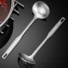 4pcs Stainless Steel Cooking Utensil Set