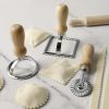 3pcs Set Of Dumpling Tools, Household Dumpling Mold, Kitchen Accessories