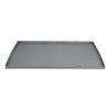 Silicone Under Sink Mat for Cabinet 34x22in Sink Cabinet Protector Mat Kitchen Bathroom Cabinet Liner with Drain Hole Hold Up to 3 Callons Liquid