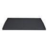 Silicone Under Sink Mat for Cabinet 34x22in Sink Cabinet Protector Mat Kitchen Bathroom Cabinet Liner with Drain Hole Hold Up to 3 Callons Liquid