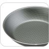 Primaware 18 Piece Non-stick Cookware Set, Steel Gray