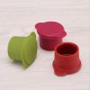 Silicone Wine Stoppers Bottle Caps Reusable and Unbreakable Sealer Covers to Keep Wine or Beer Fresh for Days with Air Tight Seal