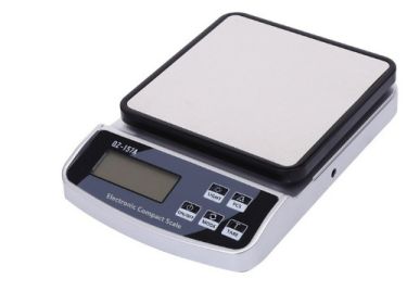 Multifunctional Electronic Waterproof Household Charging Kitchen Baking Scale (Option: English Charging 10kg)